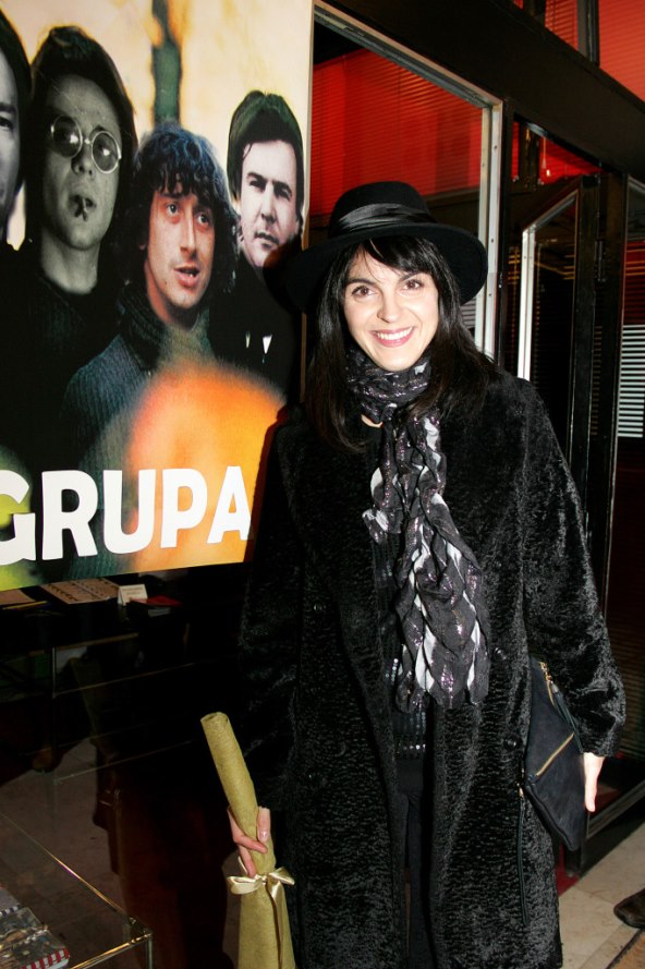 'Grupu' Ranka Zidarića gledala i slušala kćerkica Zora 