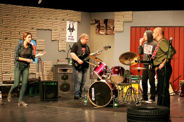 'Grupu' Ranka Zidarića gledala i slušala kćerkica Zora 