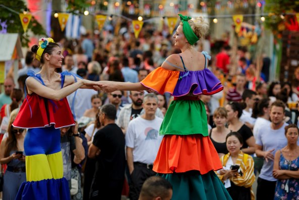 Momento Mojito rasplesao tisuće posjetitelja