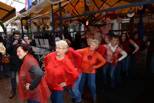 Story Super Božić sa Superseniorima obogatio Zagreb ovotjednim adventskim programom
