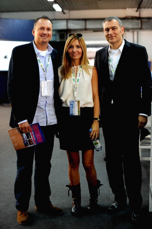 Kako je supruga Emila Tedeschija Nika Perenčević izgledala prije 10 godina