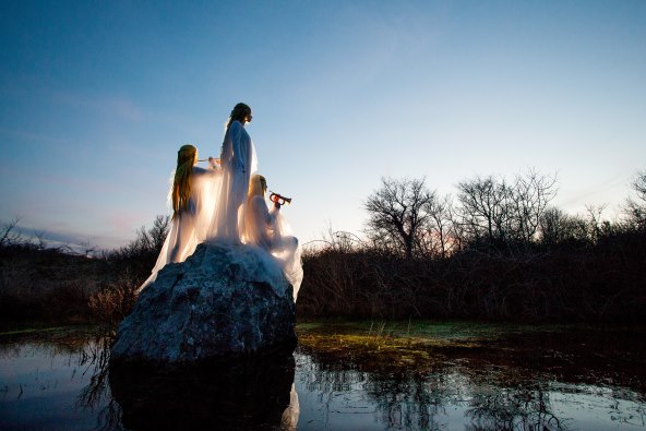 'Mitska bića Hrvatske' okupirat će ninsku Baroknu kuću