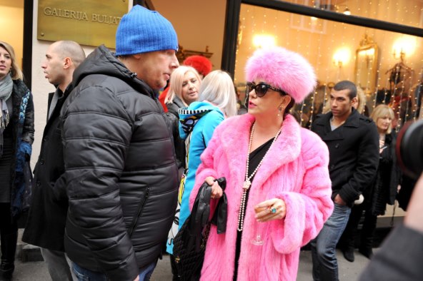 Doručak kod Alke Vuice!