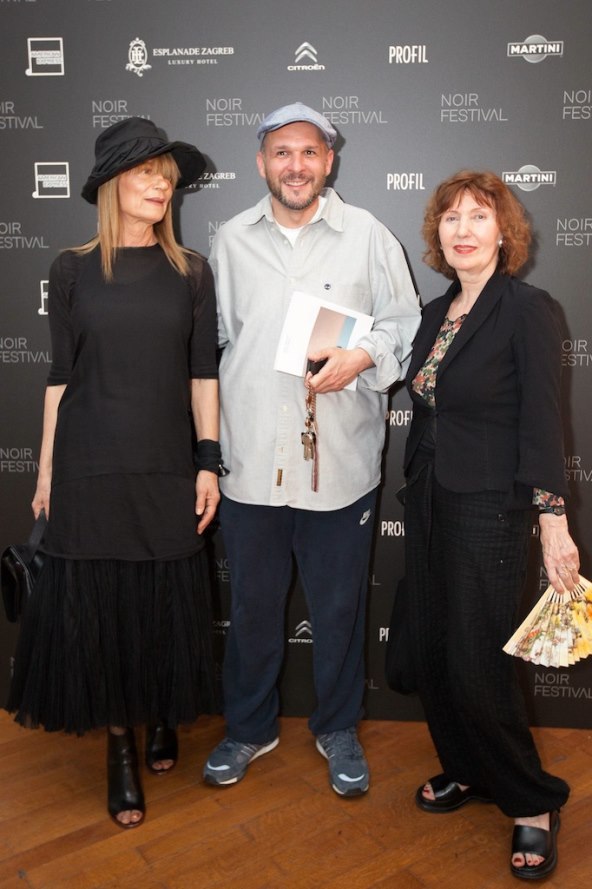 Ian Rankin otvorio četvrti Noir festival