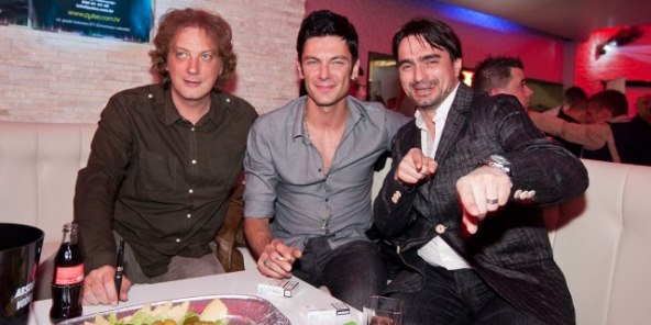 Prvo mjesto naše ljestvice najbolje odjevenih zauzimaju...