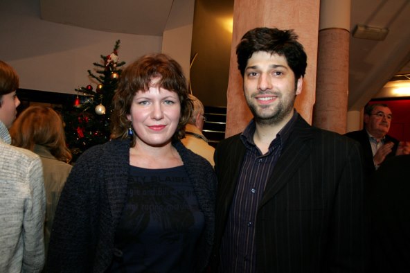 Podrška boljih polovica nije izostala