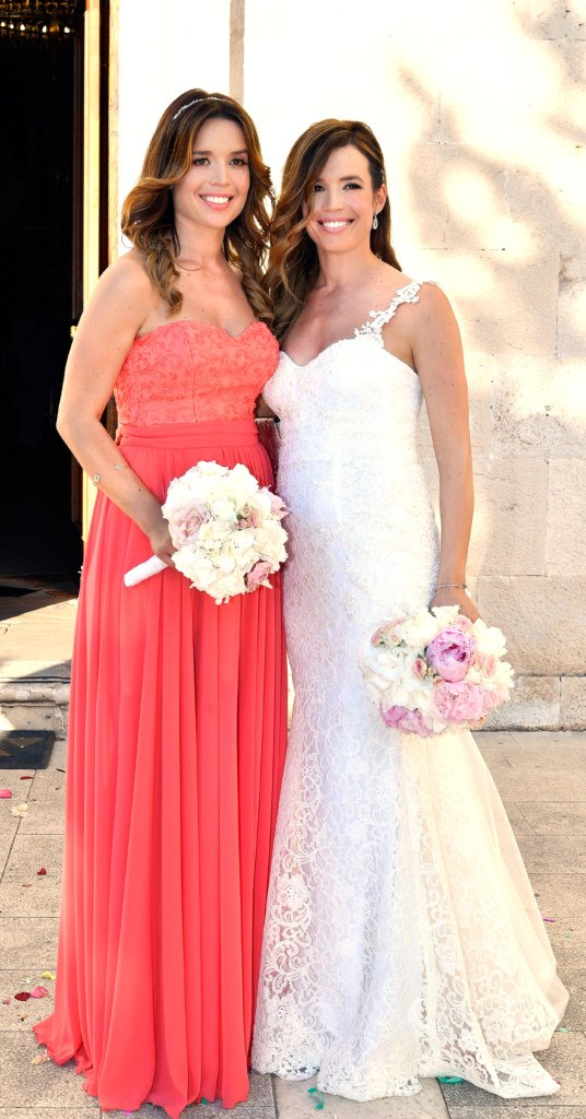 EKSKLUZIVNE FOTOGRAFIJE  Dvostruko slavlje sestara Zaninović