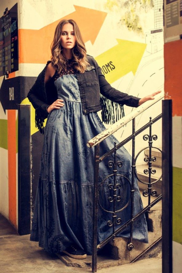 Mia Kovačić izgleda senzacionalno u ovim proljetnim komadima!