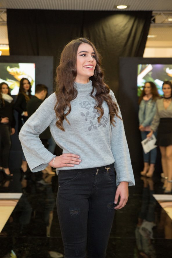 Ova je ljepotica KiK lice zime 2017.