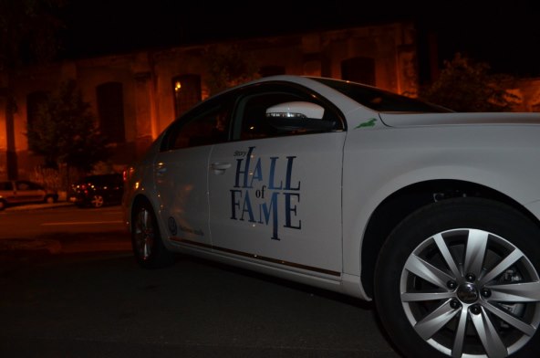 Tko se pobrinuo da naš humanitarni Hall of Fame event bude uspješan?