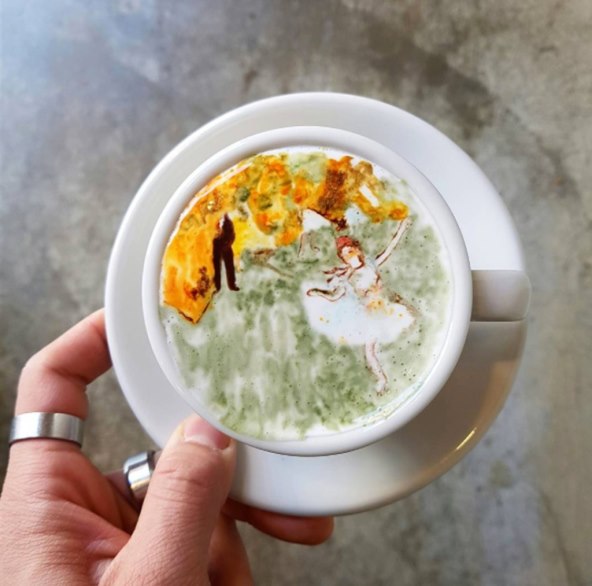 Ako ste obožavatelj kave, oduševit će vas ova nova dimenzija uživanja