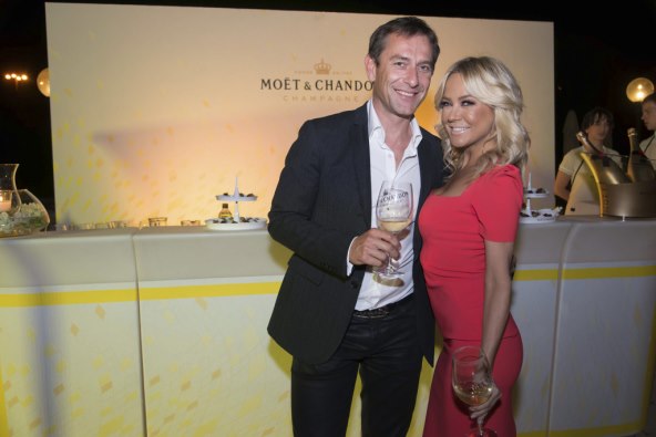 Predstavljen ljetni koncept uživanja u Moët & Chandon Brut Imperial šampanjcu