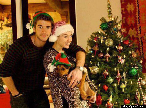 Miley Cyrus i Liam Hemsworth prstenjem otkrili tajnu?
