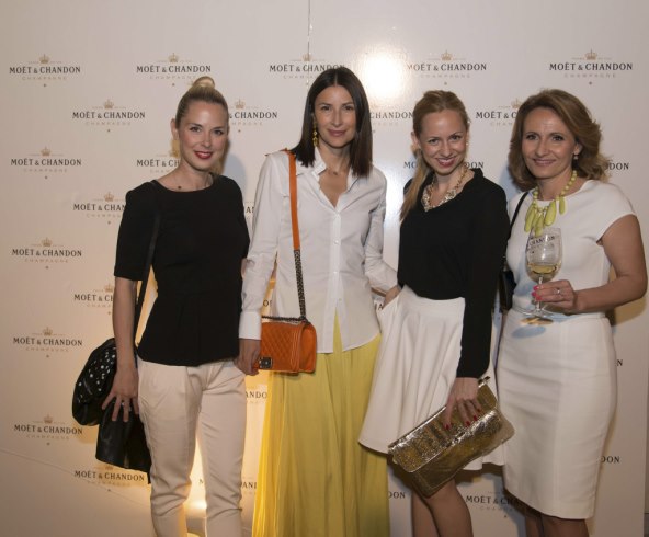 Predstavljen ljetni koncept uživanja u Moët & Chandon Brut Imperial šampanjcu