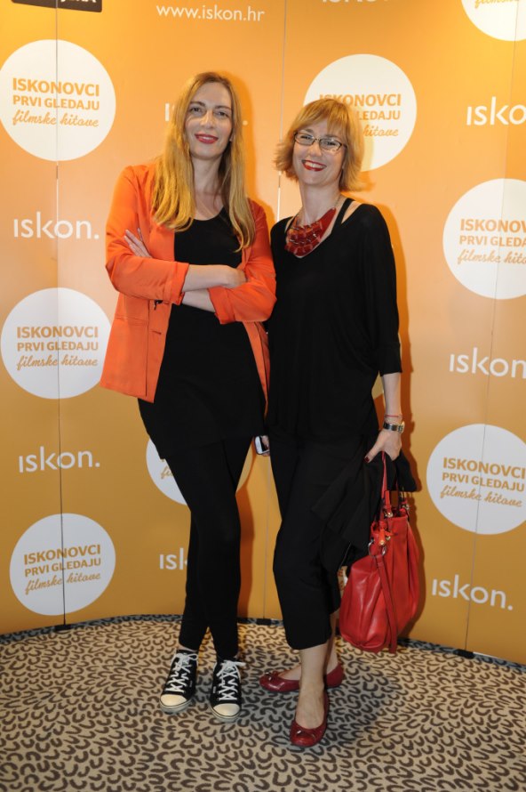 Održana premijera filma 'Dva lica siječnja' powered by Iskon