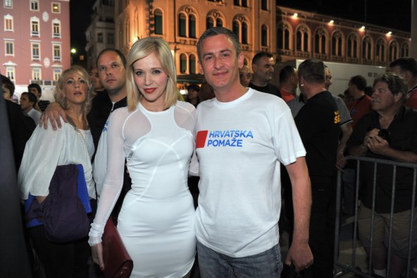 Zagreb, Rijeka i Split kucali kao jedno srce za Slavoniju