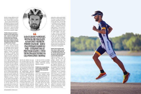 Uz novi Men's Health pokažite vaše najbolje građeno tijelo!