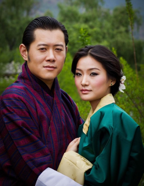 Ona je glavni lik stvarne moderne bajke - najmlađa kraljica na svijetu