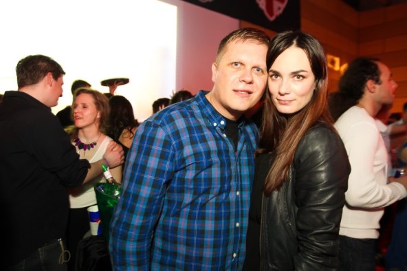 Marija Husar Rimac u londonskoj novogodišnjoj priči 