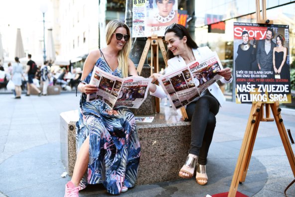 Prvi After work party u Story Supercaffeu: Svi su htjeli biti tamo!