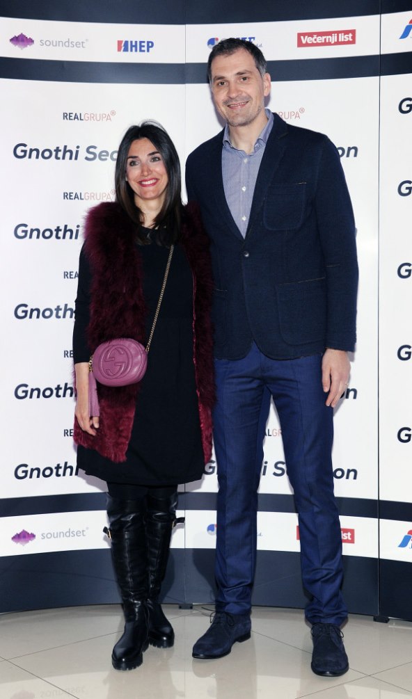 Petar Metličić suprugu je upoznao krajem 90-ih