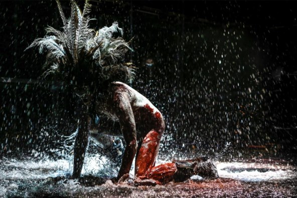 Kazališni opus genijalca Tomaža Pandura danas u Laubi