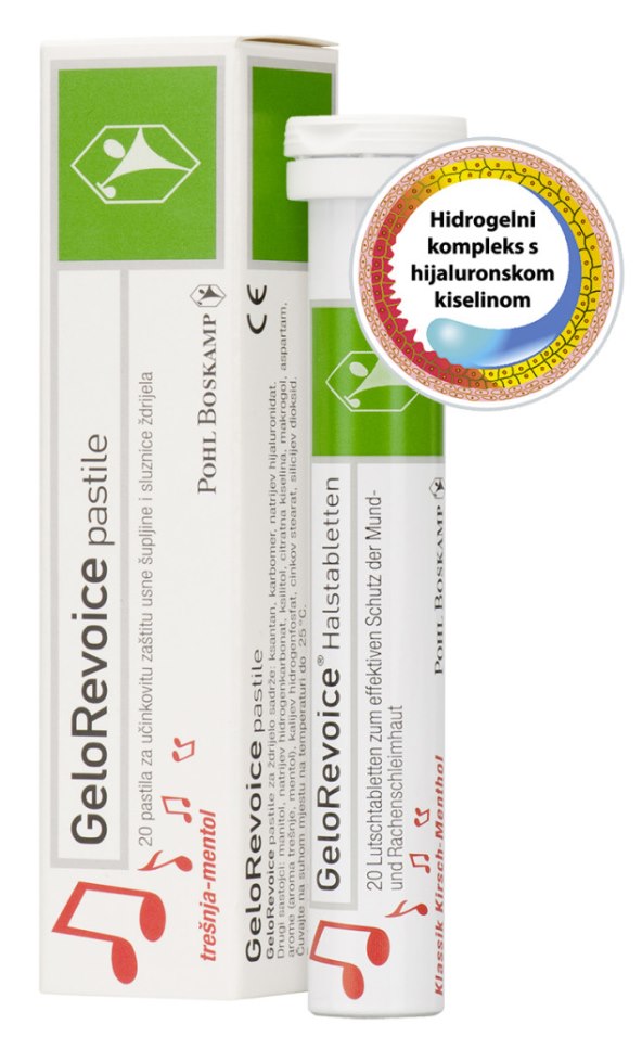 Pobrinite se za higijenu svoga glasa