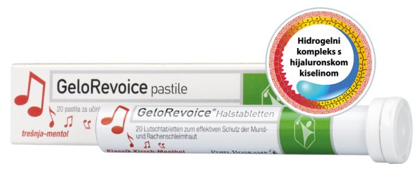 Pobrinite se za higijenu svoga glasa