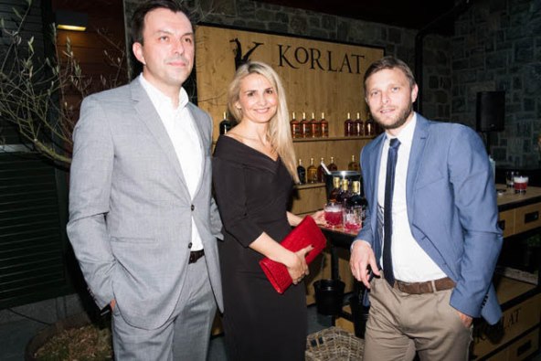 Izlazak bez kćeri! Uživali na predstavljanju vrhunskih vina