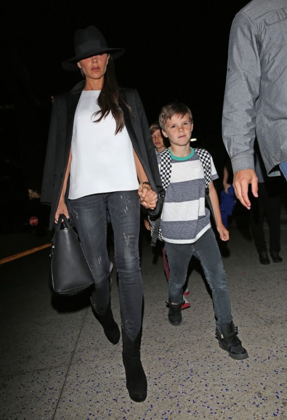 Besprijekoran dojam Victorije Beckham 