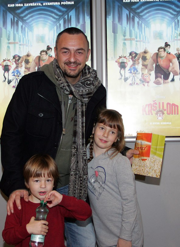 Dječji crtić 'Krš i lom' okupio poznate roditelje 
