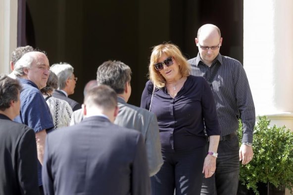 Brojni domaći glazbenici na zadnjem oproštaju od cijenjenog kolege