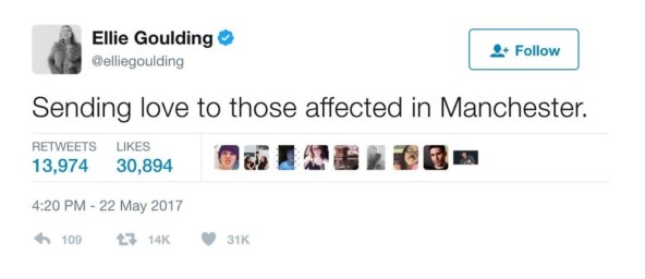 Potresena Ariana progovorila o napadu: 'Slomljena sam'