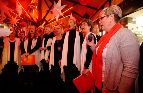 Story Super Božić sa Superseniorima oduševljava iz dana u dan