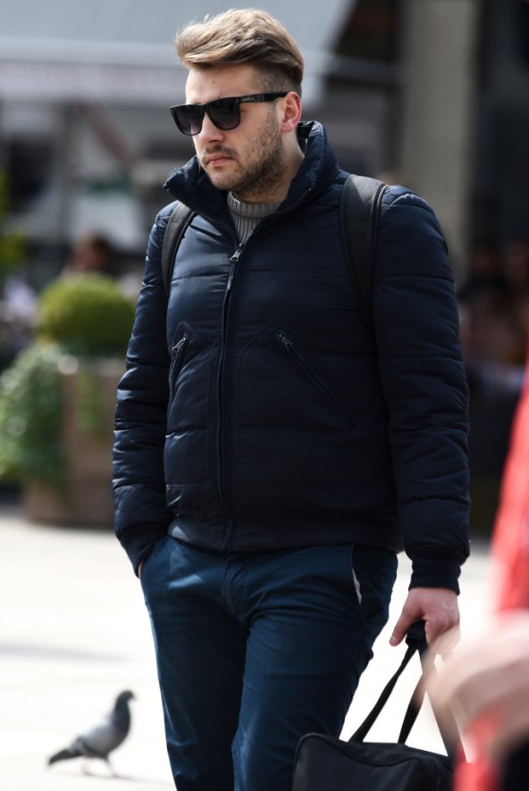 Tko to kaže da se frajeri ne znaju upicaniti za špicu?