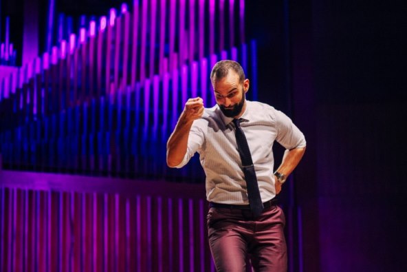 Ivan Šarić pomeo Lisinski i kreće nacionalno!