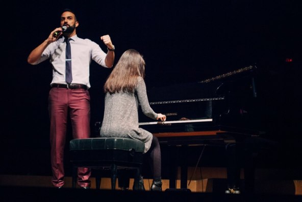 Ivan Šarić pomeo Lisinski i kreće nacionalno!