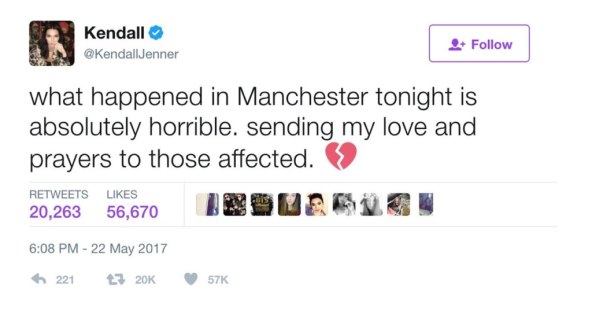 Potresena Ariana progovorila o napadu: 'Slomljena sam'