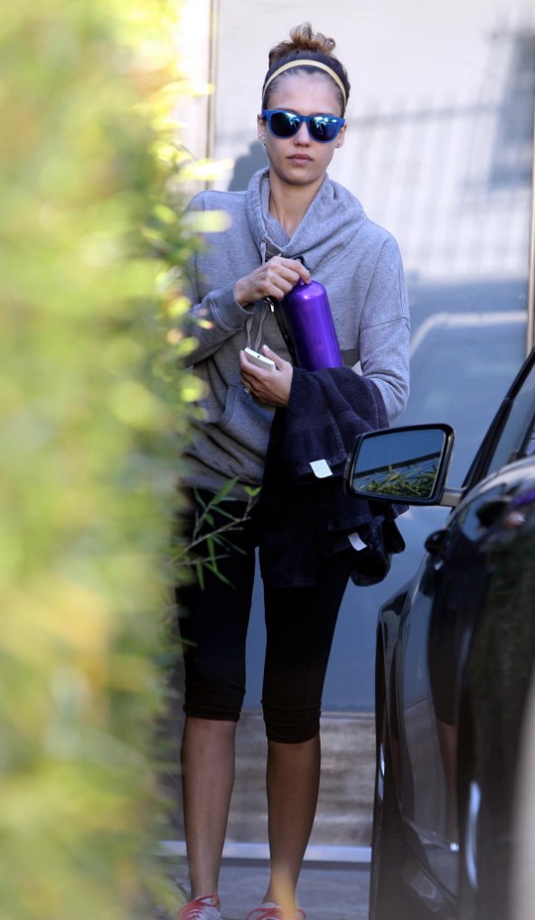 Jessica Alba ne odustaje od polarizirajućih stakala