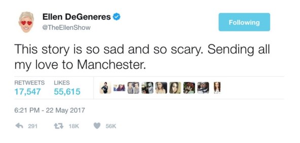 Potresena Ariana progovorila o napadu: 'Slomljena sam'