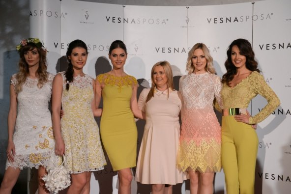 BLISTA U BIJELOM Hana Hadžiavdagić ponovno u vjenčanici