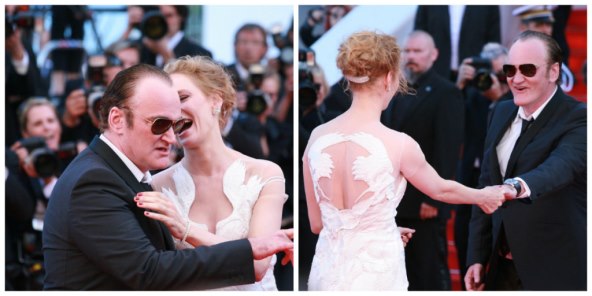 Quentin Tarantino majci ne da novac