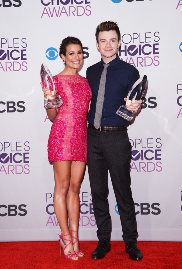 Najbolje odjevene: People's Choice Awards 2013.