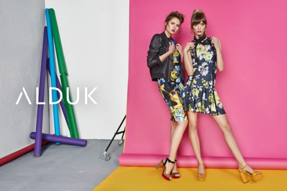 Proljetni chic nove ALDUK kampanje
