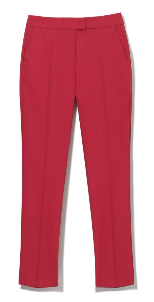 Crveno za blagdane, partyje i stajliš zimu