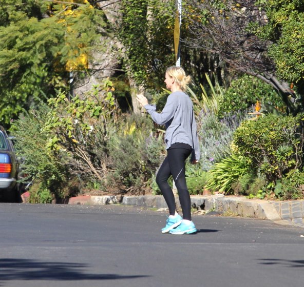 Liv Schreiber i Naomi Watts sa sinovima imaju pune ruke posla