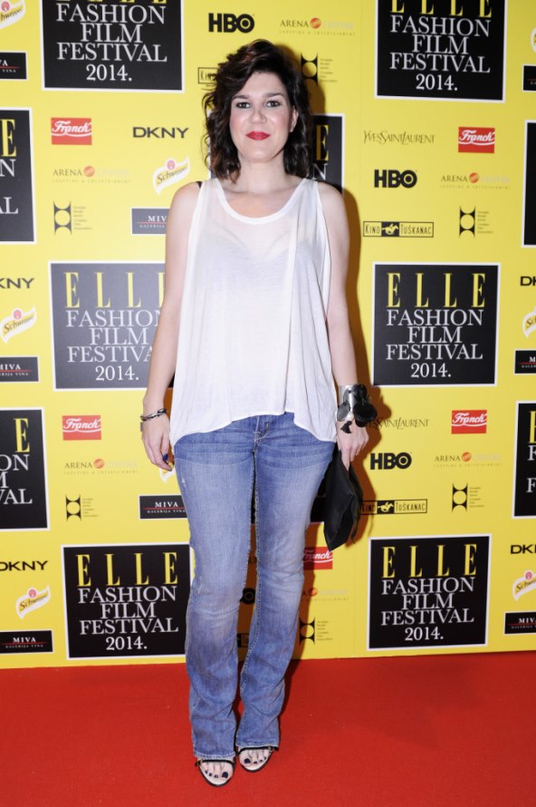 Modna groznica zvana Elle Fashion Film Festival je započela...
