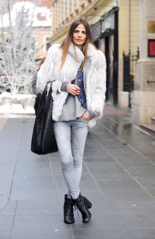 Sestre Šopar dijele omiljenu bundu 