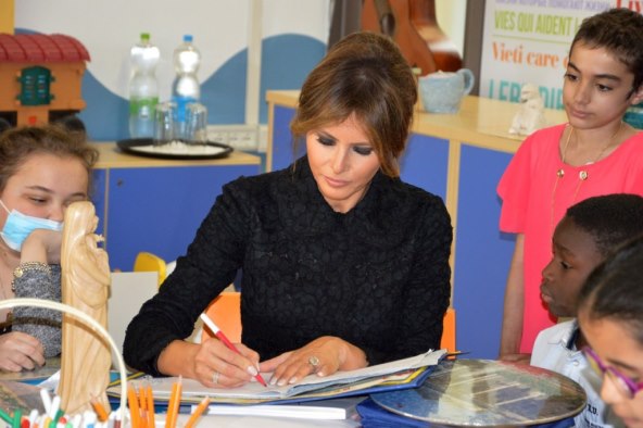 Nakon posjete Melanije Trump dječak pronašao donora za srce