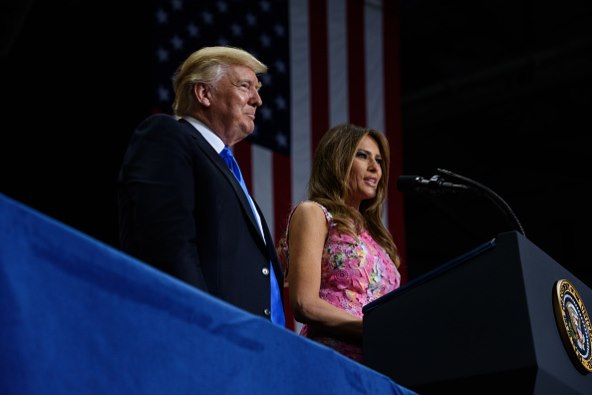 Melanijina bivša cimerica otkrila zanimljiv detalj